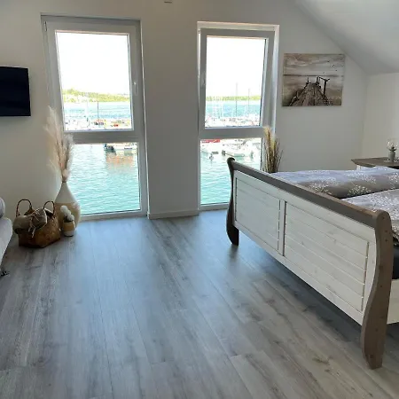 Holiday home Ferienhaus Heinz Am Geiseltalsee Mucheln
