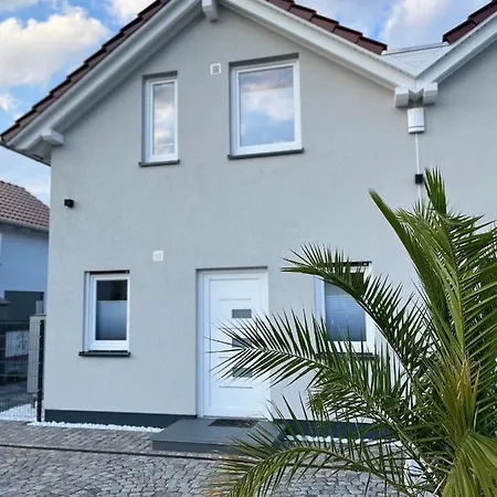 Ferienhaus Heinz Am Geiseltalsee * Mucheln