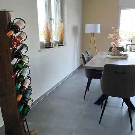 Ferienhaus Heinz Am Geiseltalsee