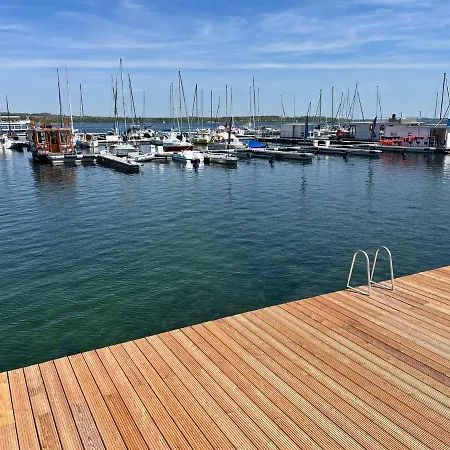 Ferienhaus Heinz Am Geiseltalsee * Mucheln
